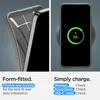 Spigen Liquid Air Hülle für Samsung Galaxy S24 - grau Produktbild-Vorschau 19
