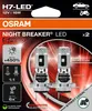 Product packaging for OSRAM LED headlights. Produktbild-Vorschau