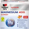 DOPPELHERZ Magnesium 400 Citrat system Granulat, 20 St Produktbild-Vorschau 3