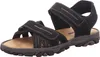 Sandalette Freizeit (casual) 186001-BLK Produktbild-Vorschau 8