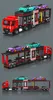 Playfun Ltd. Mould King Autotransporter Anteprima dell’immagine prodotto 12