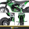 Actionbikes Motors Kinder Mini Enduro Elektro Crossbike | Produktbild-Vorschau 9