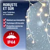Monzana Guirlande lumineuse 400 LED 15m illumination Blanc Voir les images du produit 5