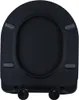 Primaster WC-Sitz mit Absenkautomatik Prag schwarz matt Produktbild-Vorschau 3