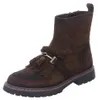 Tamaris Da.-Stiefel Leder braun Produktbild-Vorschau 3
