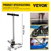 VEVOR Třístupňová vysokotlaká vzduchová pumpa 4500psi, Náhled obrázku produktu 7