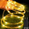 UISEBRT Tube lumineux LED 20m 200 LED blanc chaud avec Voir les images du produit 1