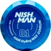 Nishman 01 Bubble Gum 150g cera a base d'acqua Anteprima dell’immagine prodotto 3