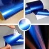 (6,57€/m²) Rapid Teck® Premium Autofolie Hochglanz Blau Produktbild-Vorschau 2