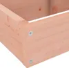 vidaXL Rastlinné schodisko 4 stupne 80,5x79x36 cm z Náhľad obrázku produktu 7