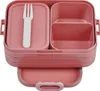 Mepal bento lunchbox take a break midi - vivid mauve Náhľad obrázku produktu 1