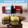 Koffiepads-organizer met 2 niveaus - 360° draaibaar - Productafbeelding-voorbeeld 9