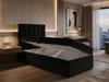 NORDELO Boxspringbett MORFEO 120x200 cm NEW VELO Velvet Produktbild-Vorschau 9