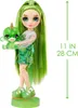 MGA Classic Rainbow Fashion Doll- Jade (green) Produktbild-Vorschau 16