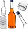 KADAX Bouteilles à liqueur 500ml, 50 pièces, Bouteilles Voir les images du produit 1