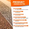Steinteppich Set für innen bis 2,5qm - Bardiglio Toscano + Produktbild-Vorschau 3