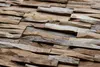 Wandverkleidung Holz - HO-018 - Teakholz - Fliesen Lager Produktbild-Vorschau 3