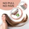 marQus Bio Haarbürste & Entwirrbürste ohne Ziepen Produktbild-Vorschau 2