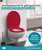 Calmwaters® Premium WC Sitz einfache Montage, Produktbild-Vorschau 7