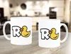 Kaffee-Tasse Rentner Motiv Ente lustiges Geschenk zur Rente Produktbild-Vorschau 3