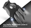 STAHLWERK LED-Handschuhe 2er Set Fingerlose Handschuhe mit Produktbild-Vorschau 2