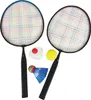 Best Sporting Kinder Tennis-Badminton-Set, 2 Schläger mit Produktbild-Vorschau 1