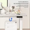 FLEXISPOT Elektricky výškově nastavitelný psací stůl se Náhled obrázku produktu 5