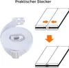 Matratzenhalter Verbindet zwei Matratzen zu einer großen Produktbild-Vorschau 6