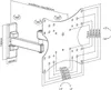 TV-Wandhalterung Basic FULLMOTION (S) Produktbild-Vorschau 11