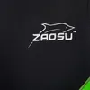 ZAOSU Z-Revolution Trisuit Men, Farbe:schwarz/grün, Größe:L Produktbild-Vorschau 5