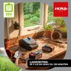 IKRA Schnellladegerät Ladestation 20 V mit LED Ladeanzeige Produktbild-Vorschau 4