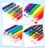 OMNA | Mega set da colorare artistico - 288 pezzi - matite Anteprima dell’immagine prodotto 7