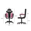 Huzaro Schreibtischstuhl Kinder Ranger 1.0 Gaming Stuhl Produktbild-Vorschau 10