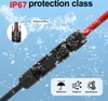 10 Meter MC4 Solarkabel Verlängerungskabel rot schwarz 4mm² Produktbild-Vorschau 7