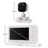 Kinderkraft NITEEYE TRAVEL Babyphone mit Kamera und 4,3'' Produktbild-Vorschau 12