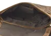 Greenburry Borsa a tracolla messenger in pelle vintage Anteprima dell’immagine prodotto 13