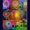 Guirlande lumineuse à LED de feux d'artifice avec Voir les images du produit 7