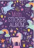 Mein Stickeralbum Einhörner Produktbild-Vorschau 1