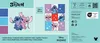 Disney Lilo & Stitch Flausch Decke, Kuscheldecke mit Angel, Produktbild-Vorschau 2