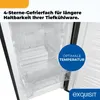 Exquisit Kühl-Gefrierkombination, 193 Liter, No-Frost, Produktbild-Vorschau 6