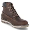 Dockers by Gerli Herren Leder Stiefel Dunkelbraun Produktbild-Vorschau 24