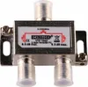 Schwaiger Verteiler 2-fach, 5-2250 MHz Silber Produktbild-Vorschau 1