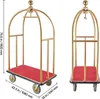 SucceBuy hotelowy wózek bagażowy o udźwigu 680 kg, wózek na Podgląd zdjęcia produktu 8