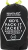 Regatta Pack-it Iii Jacke Schwarz 15-16 Years Produktbild-Vorschau 4
