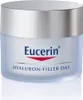 A studio shot of a Eucerin Hyaluron-Filler Day Cream jar. Anteprima dell’immagine prodotto