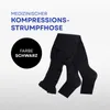 ACME Kompressions-Strumpfhose,Zehen offen,L Produktbild-Vorschau 2