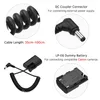 Andoer LP-E6 batterie factice Connecteur DC-Coupleur Câble Voir les images du produit 4