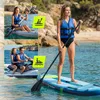 TSUNAMI Schwimmweste Aqua Lite 50 für SUP & Kajak, L, Produktbild-Vorschau 11