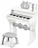 Keyboard Organy FORTEPIAN dla Dzieci MIKROFON 37 Klawiszy Podgląd zdjęcia produktu 2