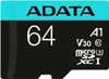 ADATA Premier Pro, 64 GB, MicroSDXC, Trieda 10, UHS-I, 100 Náhľad obrázku produktu 7